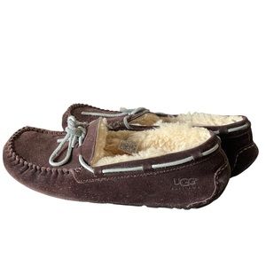 infant ugg moccasins